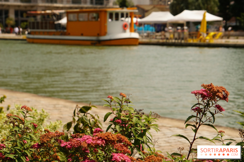 Une balade à vélo depuis Paris pour se rendre aux Cueillettes de Conflans
