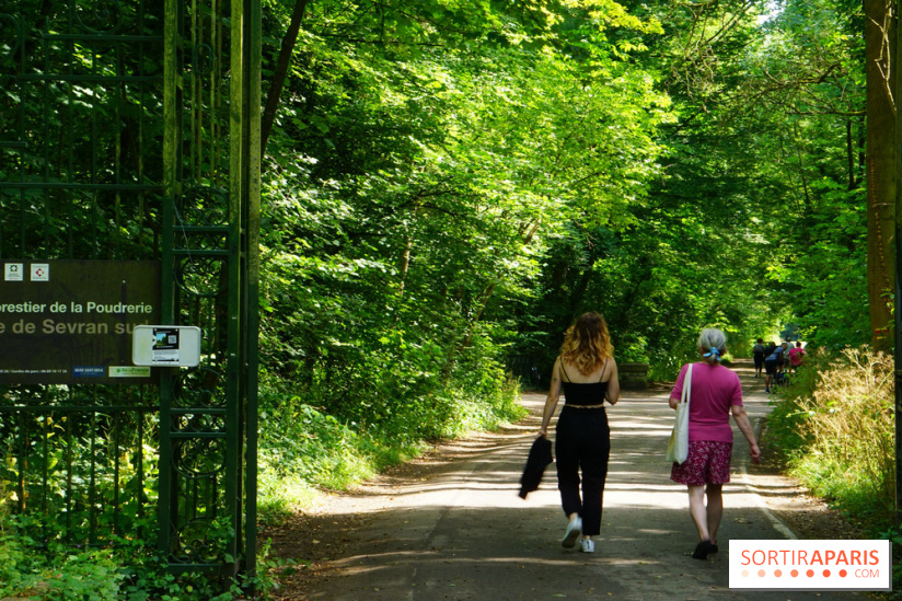 Une balade à vélo depuis Paris pour se rendre aux Cueillettes de Conflans