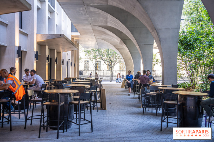 La Félicité Paris Sully Morland 