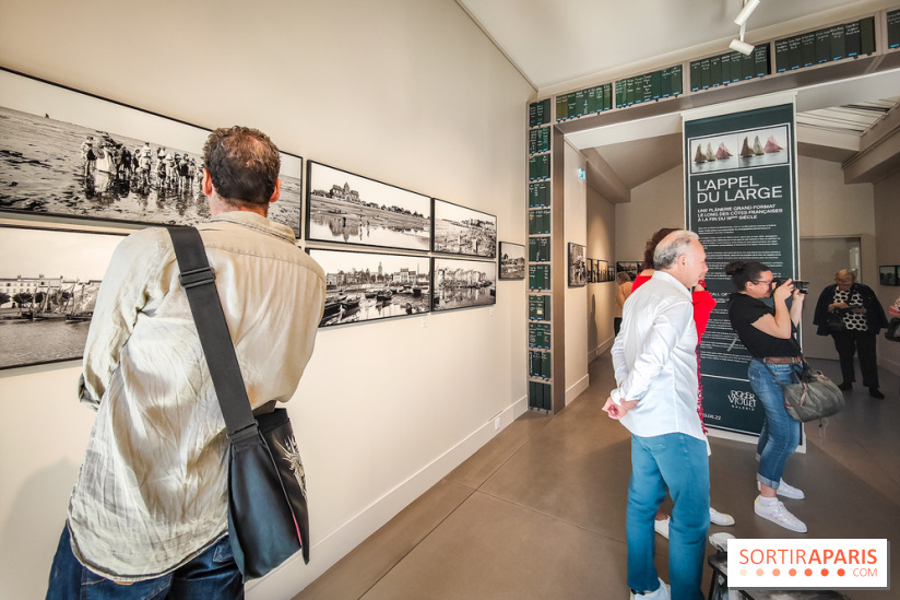 L'Appel du large, l'exposition photo qui nous fait voyager à la galerie Roger-Viollet, nos photos
