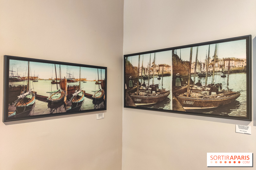 L'Appel du large, l'exposition photo qui nous fait voyager à la galerie Roger-Viollet, nos photos