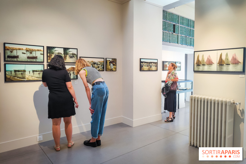 L'Appel du large, l'exposition photo qui nous fait voyager à la galerie Roger-Viollet, nos photos