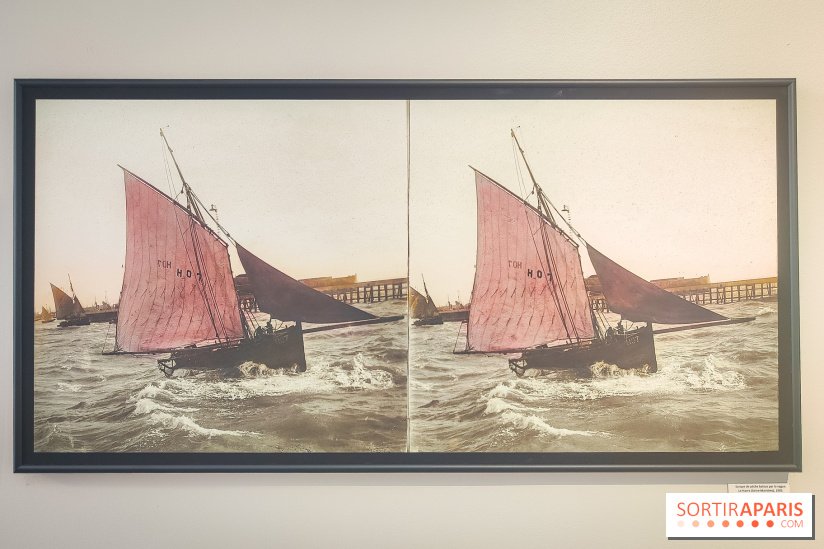 L'Appel du large, l'exposition photo qui nous fait voyager à la galerie Roger-Viollet, nos photos