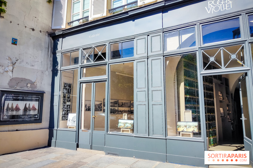 L'Appel du large, l'exposition photo qui nous fait voyager à la galerie Roger-Viollet, nos photos