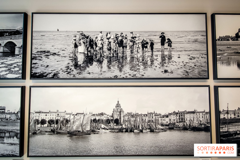 L'Appel du large, l'exposition photo qui nous fait voyager à la galerie Roger-Viollet, nos photos