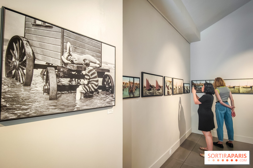 L'Appel du large, l'exposition photo qui nous fait voyager à la galerie Roger-Viollet, nos photos