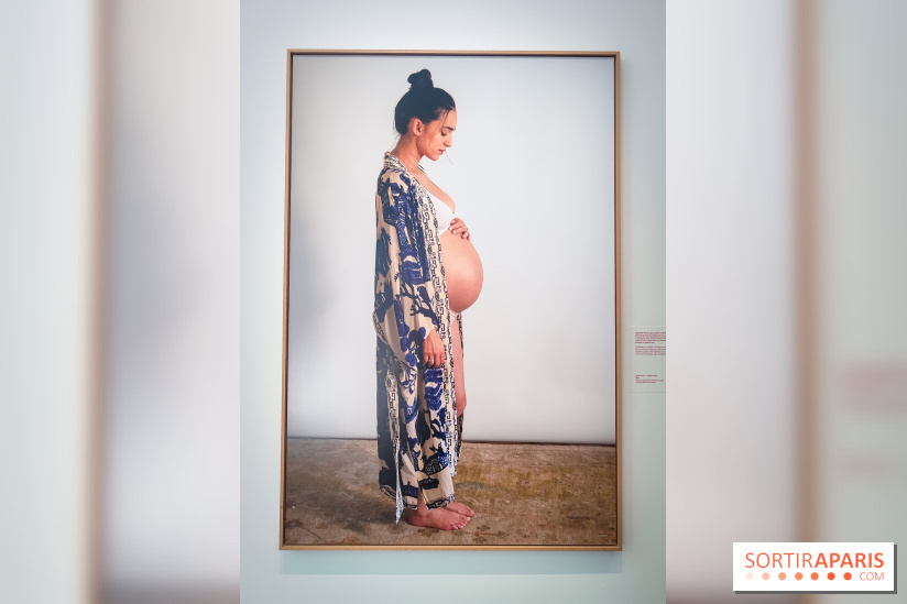 Les femmes portent le monde : l'exposition photo de Lekha Singh au musée de l'Homme, nos photos