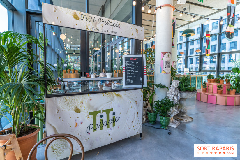 Titi Palacio, bar-restaurant festif à la Félicité 