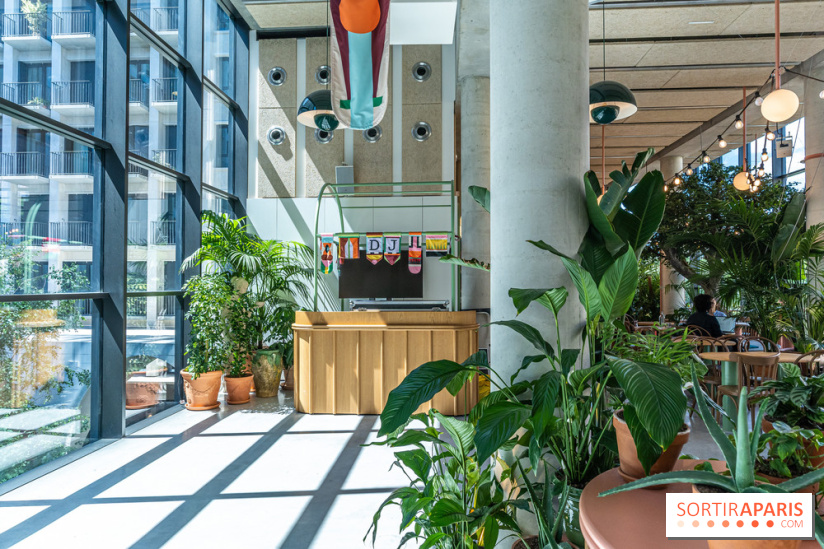 Titi Palacio, bar-restaurant festif à la Félicité 