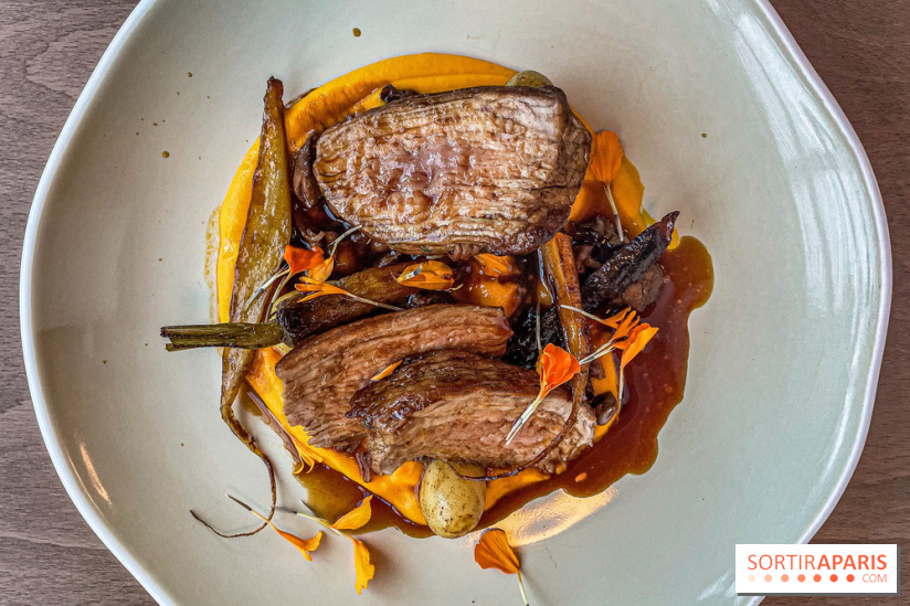 Titi Palacio, bar-restaurant festif à la Félicité 