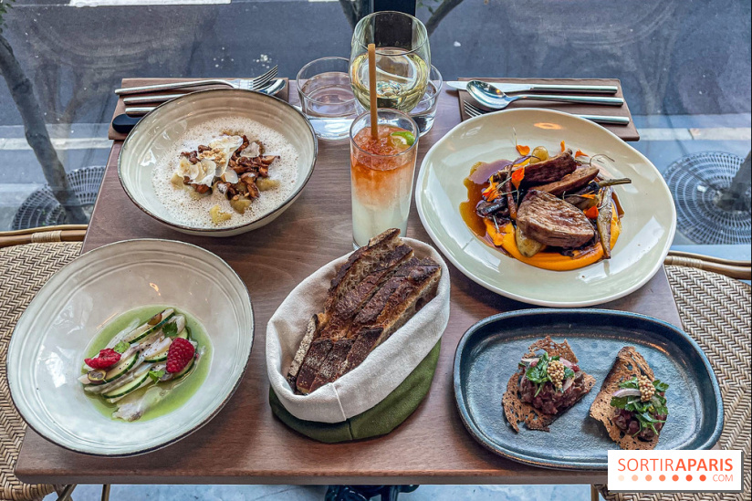 Titi Palacio, bar-restaurant festif à la Félicité 