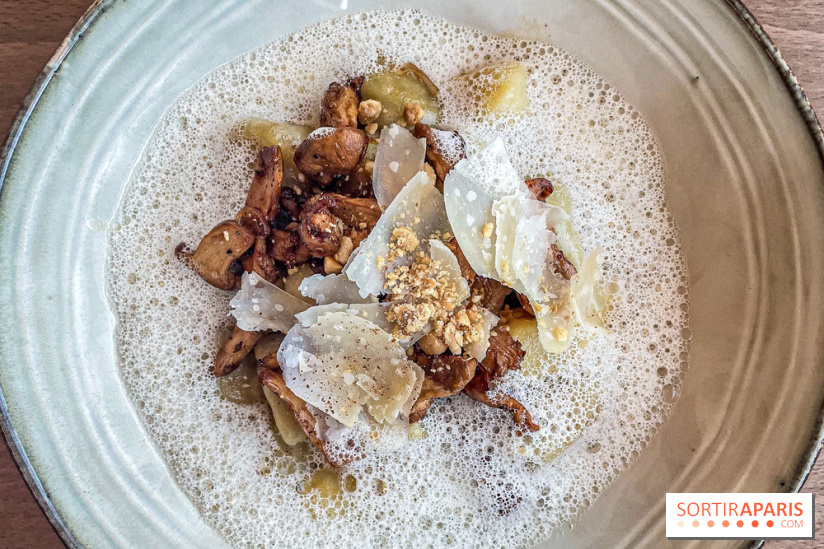 Titi Palacio, bar-restaurant festif à la Félicité 