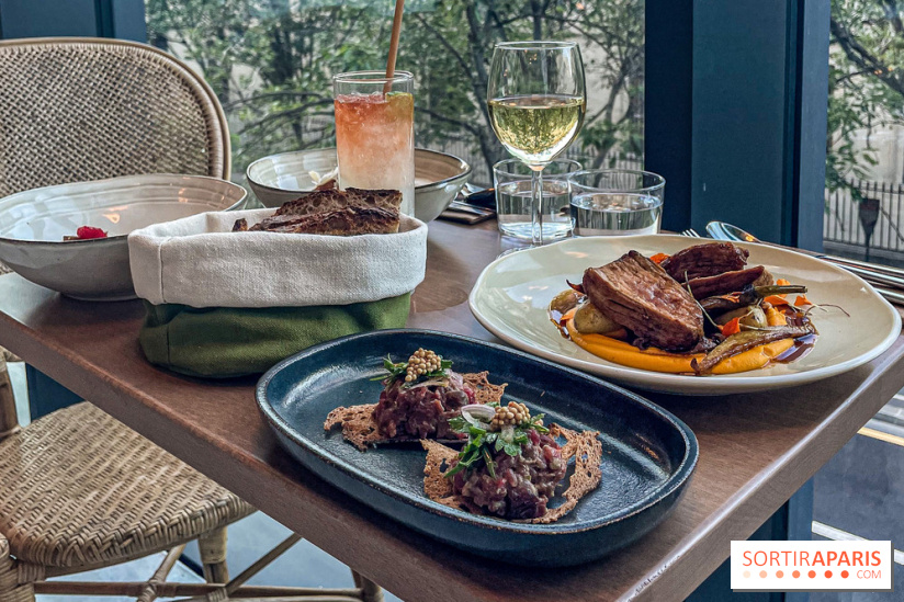 Titi Palacio, bar-restaurant festif à la Félicité 