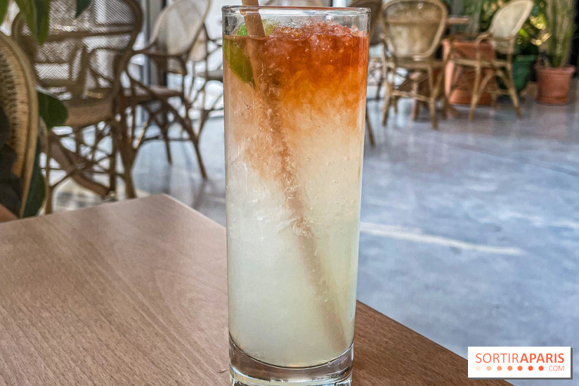 Titi Palacio, bar-restaurant festif à la Félicité 