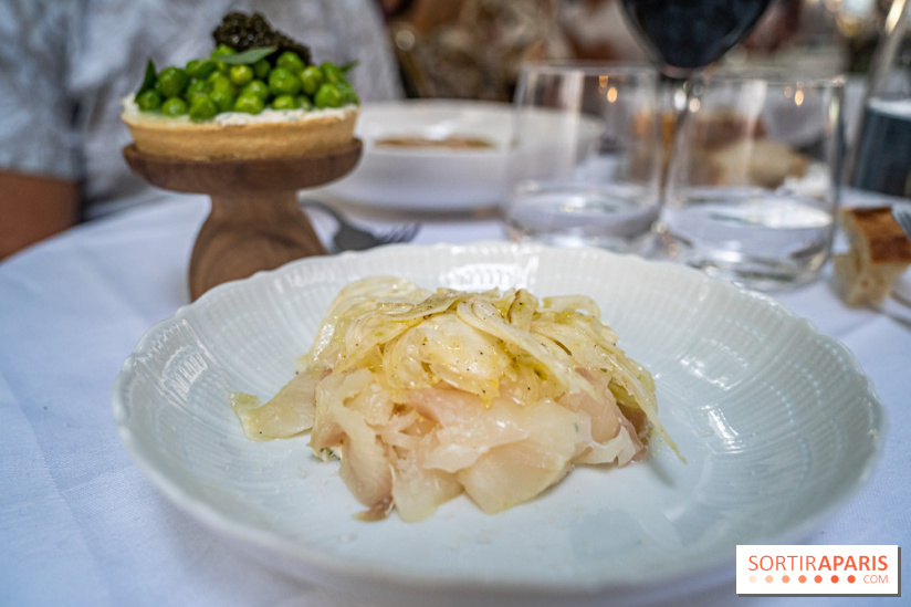 Seveste, la terrasse-restaurant du Théâtre de l’Atelier