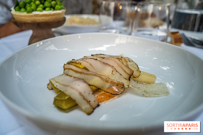 Seveste, la terrasse-restaurant du Théâtre de l’Atelier