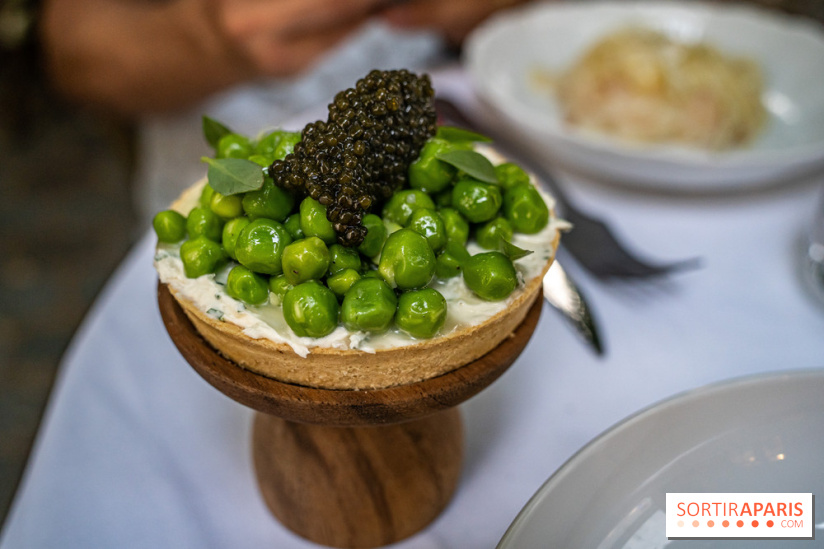 Seveste, la terrasse-restaurant du Théâtre de l’Atelier