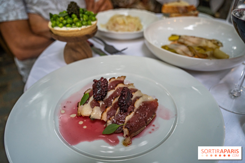 Seveste, la terrasse-restaurant du Théâtre de l’Atelier