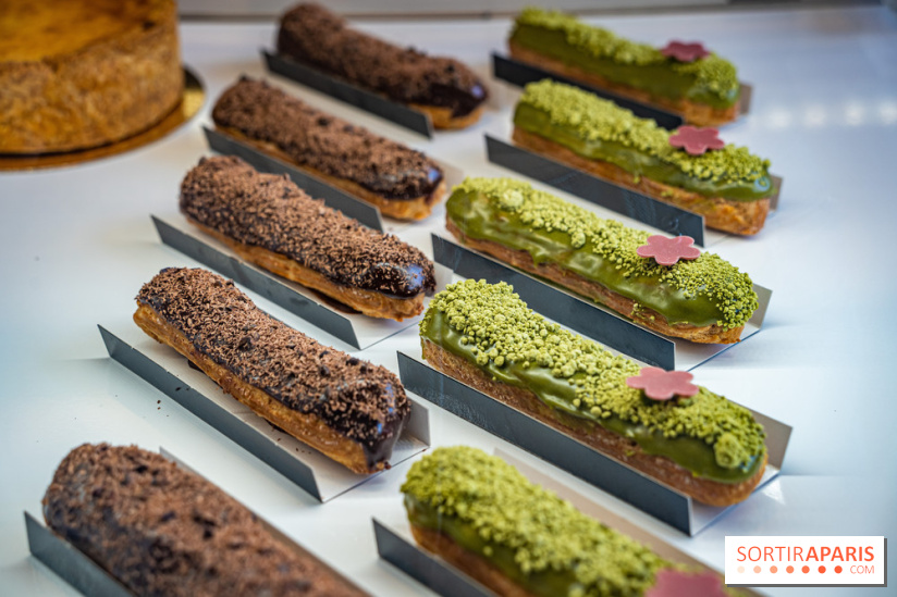 Pages Blanches, la délicieuse Pâtisserie et salon de thé aux accents