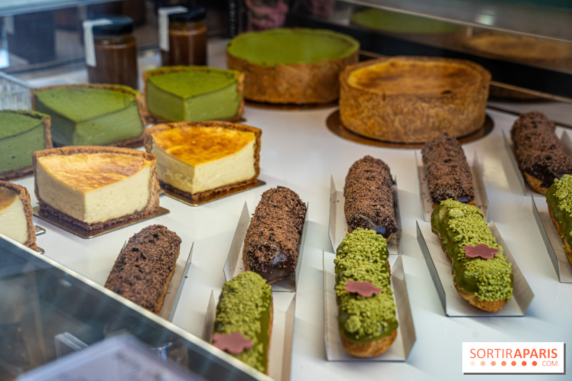 Pâtisserie Pages Blanches, les photos 