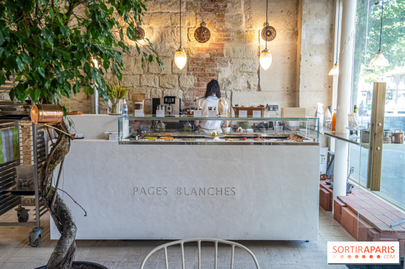 Pâtisserie Pages Blanches, les photos 