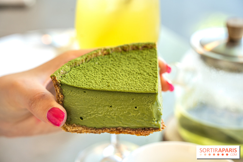 Pages Blanches, the delicious Japaneseinspired bakery and tearoom