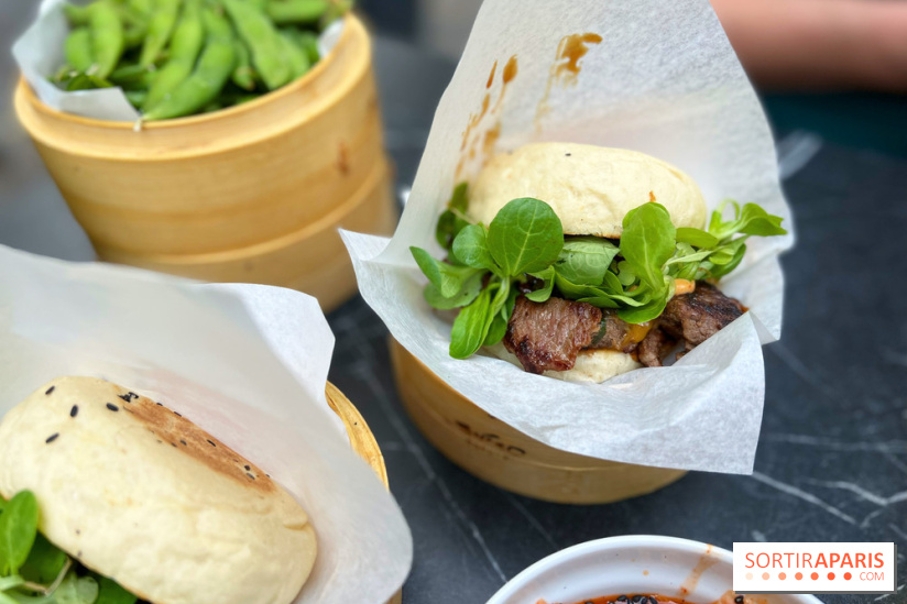 Shiso Burger - été 2022