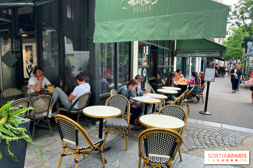 Shiso Burger - été 2022