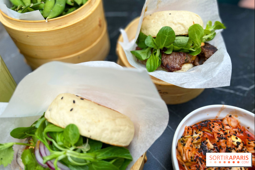 Shiso Burger - été 2022