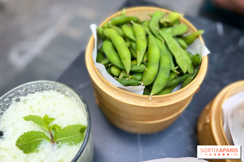 Shiso Burger - été 2022