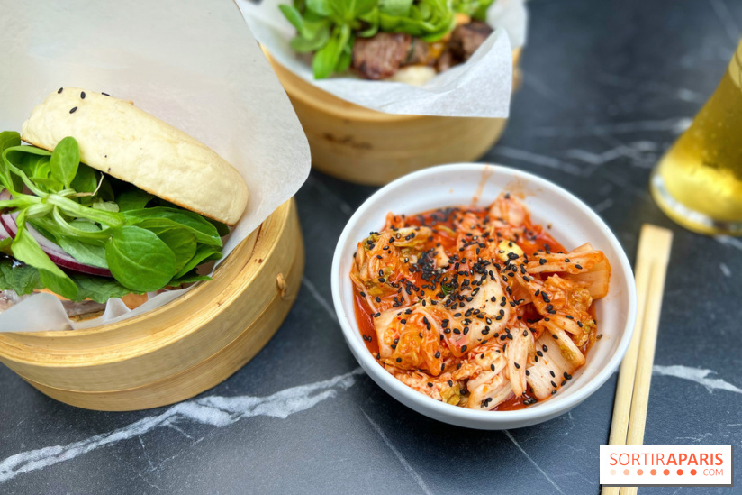 Shiso Burger - été 2022