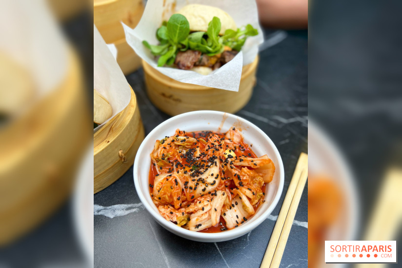 Shiso Burger - été 2022