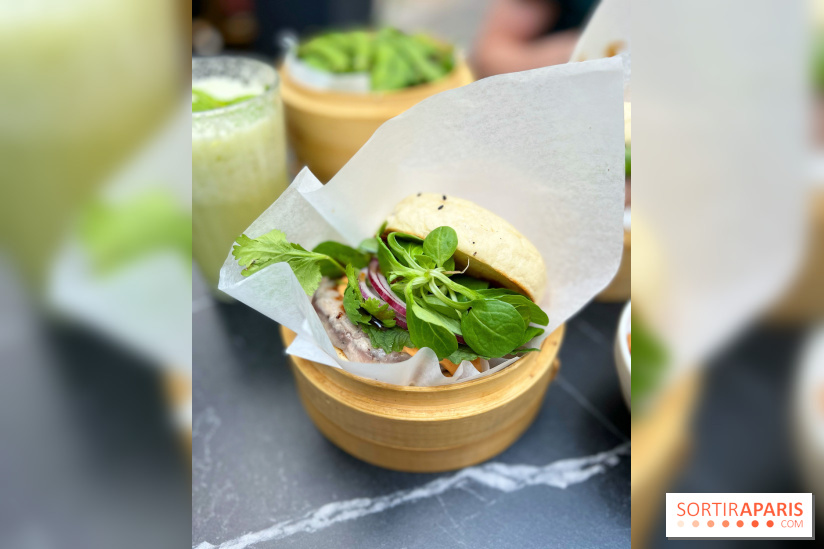 Shiso Burger - été 2022