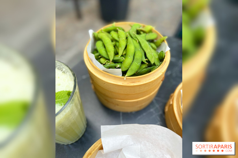 Shiso Burger - été 2022