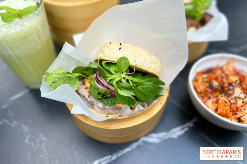 Shiso Burger - été 2022