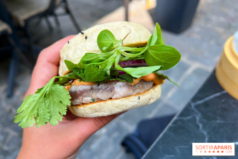 Shiso Burger - été 2022