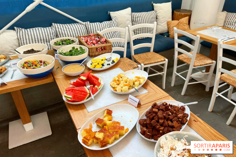 Brunch Yaya - Halle Secrétan