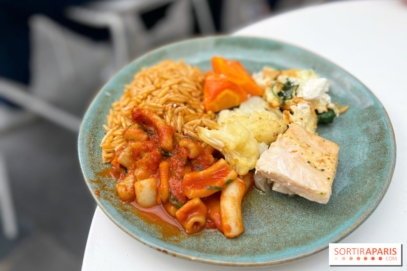 Brunch Yaya - Halle Secrétan