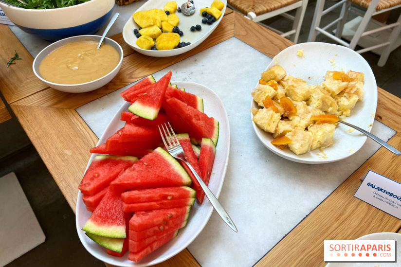 Brunch Yaya - Halle Secrétan