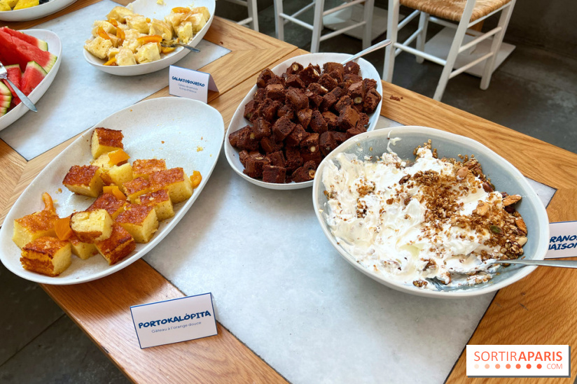 Brunch Yaya - Halle Secrétan