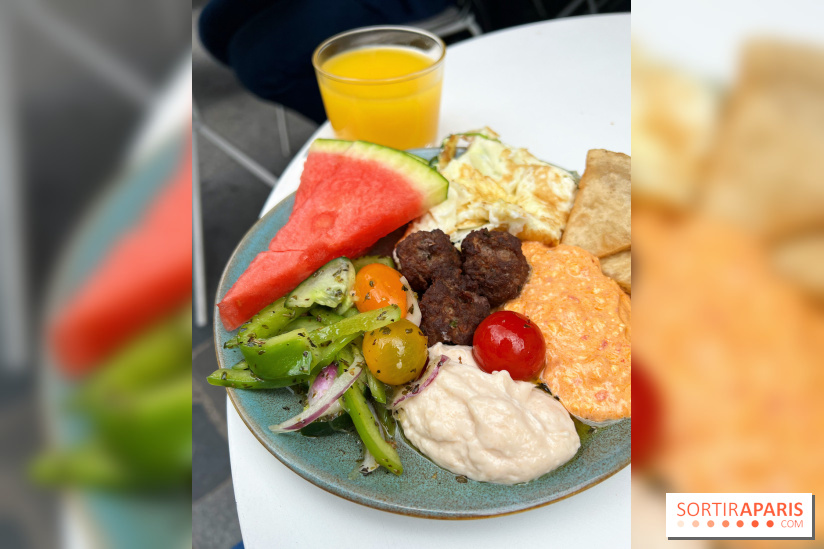 Brunch Yaya - Halle Secrétan