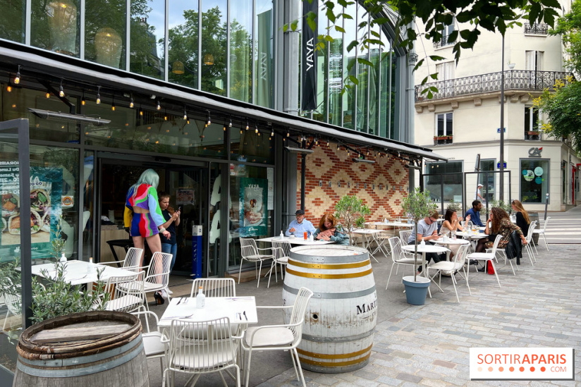 Brunch Yaya - Halle Secrétan