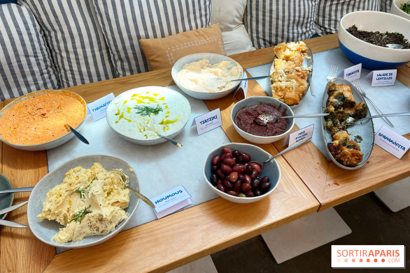 Brunch Yaya - Halle Secrétan