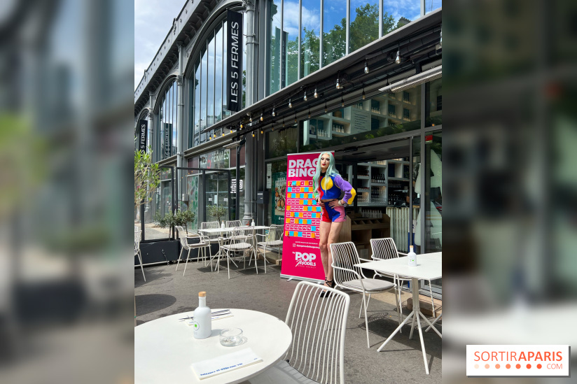 Brunch Yaya - Halle Secrétan