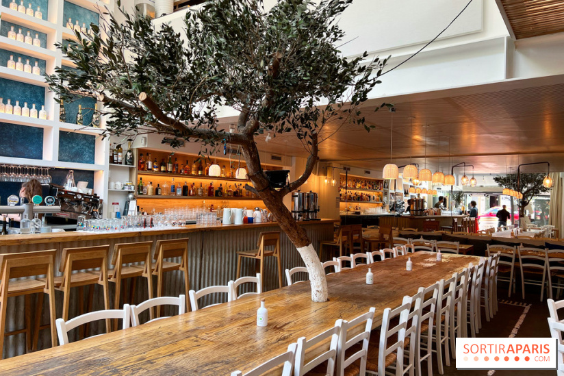 Brunch Yaya - Halle Secrétan