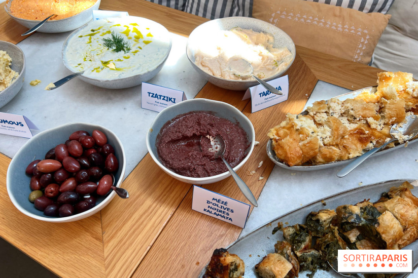 Brunch Yaya - Halle Secrétan