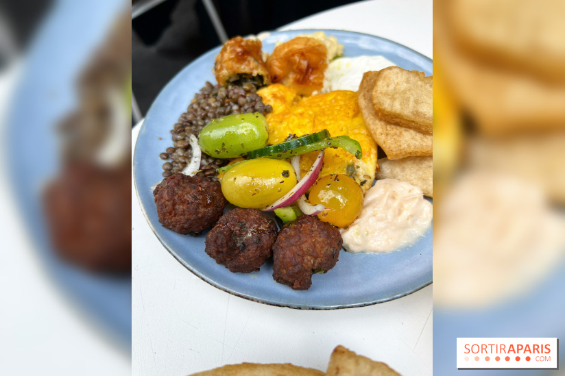 Brunch Yaya - Halle Secrétan