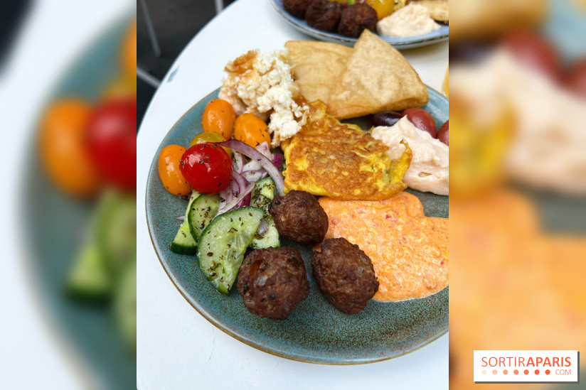 Brunch Yaya - Halle Secrétan