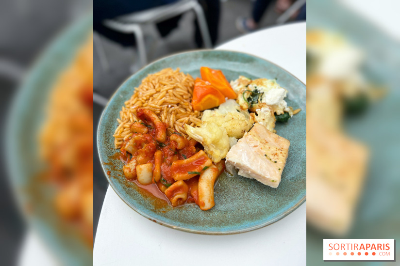 Brunch Yaya - Halle Secrétan