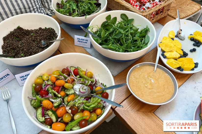 Brunch Yaya - Halle Secrétan